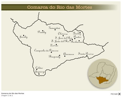  www.queluzdeminas.com Comarca do Rio das Mortes - fonte Internet