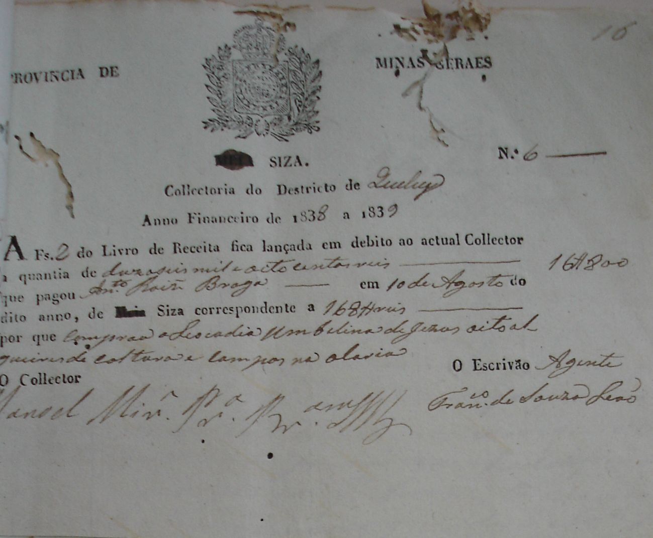 Collectoria de Queluz 1838.jpg