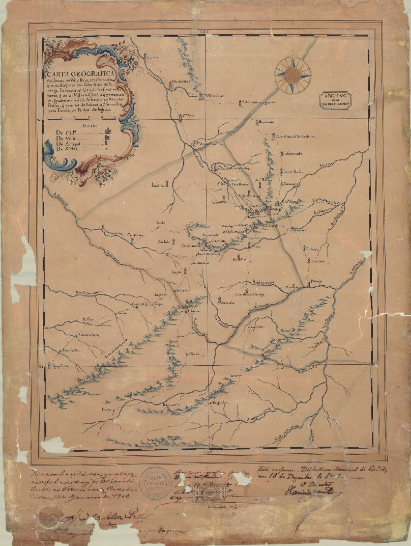 carijos mapa.www.queluzdeminas.com