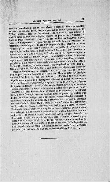 Manoel Albino de Almeida  Auto da Creação Rev APM 1896 ed 02.jpg