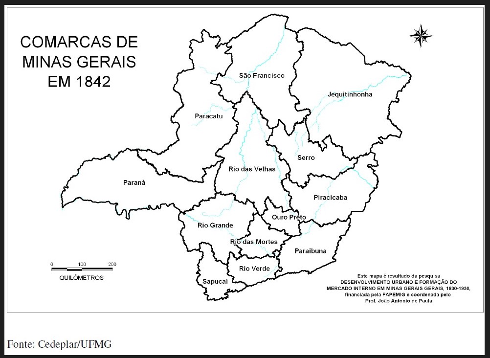 Mapa Comarcas 1842 MG Cedeplar UFMG .jpg